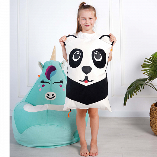 Подушка игрушка - панда,#2