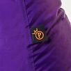 Кресло груша "Bormio" оксфорд luxe - фиолетовый,#4
