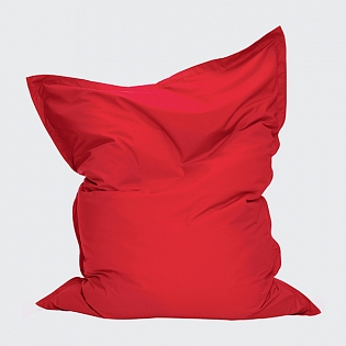 Кресло подушка "Alonzo" - красный