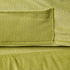 Кресло лежак "Tivoli" велюр luxe - ирландский зеленый,#6