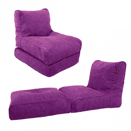 Кресло лежак "Tivoli" велюр luxe - византия