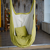 Подвесное кресло-качели "Katana" - зеленый,#5