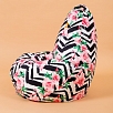 Кресло груша "Bormio" exclusive - фламинго,#7