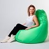 Кресло груша "Bormio" оксфорд luxe - светло-зеленый,#4