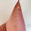 Кресло пирамида "Rimani" велюр - абрикосовый,#4
