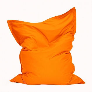 Кресло подушка "Alonzo" - оранжевый