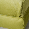 Кресло лежак "Tivoli" велюр luxe - ирландский зеленый,#5